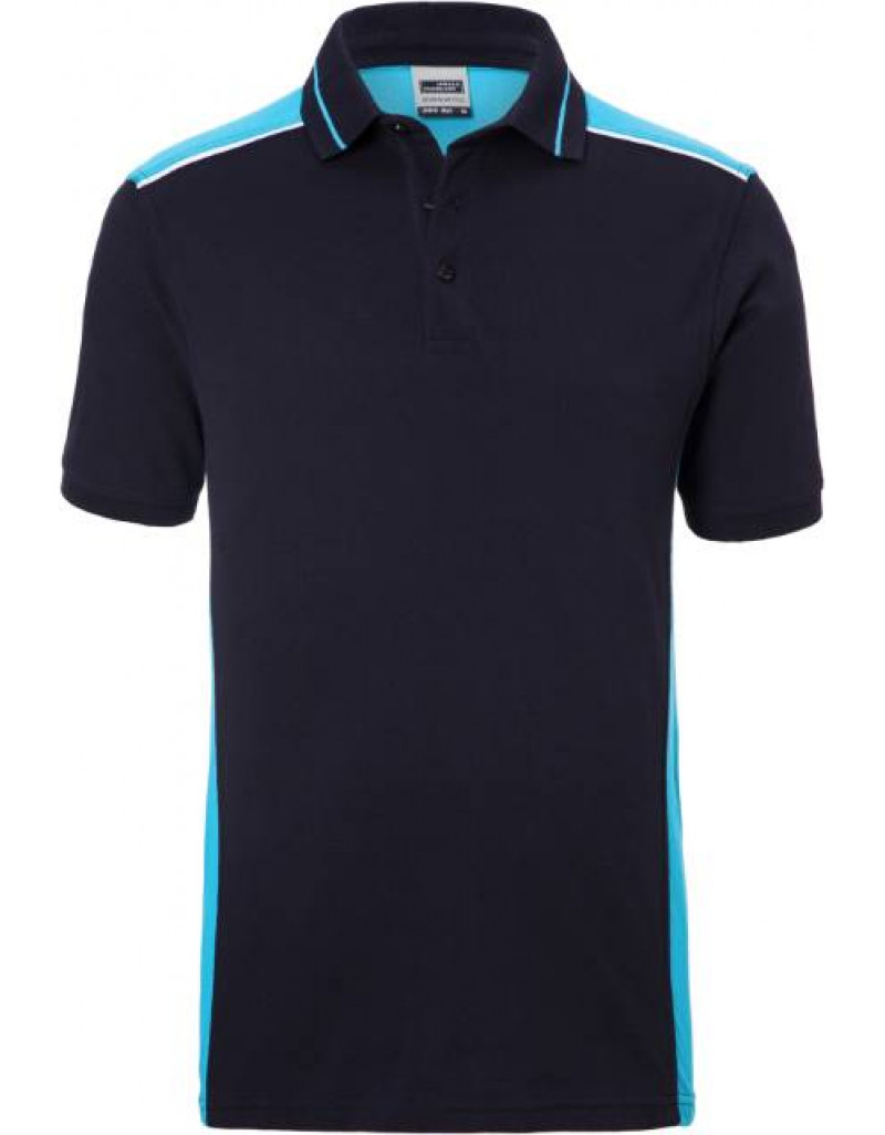 Tricou Polo din piqué pentru bărbați